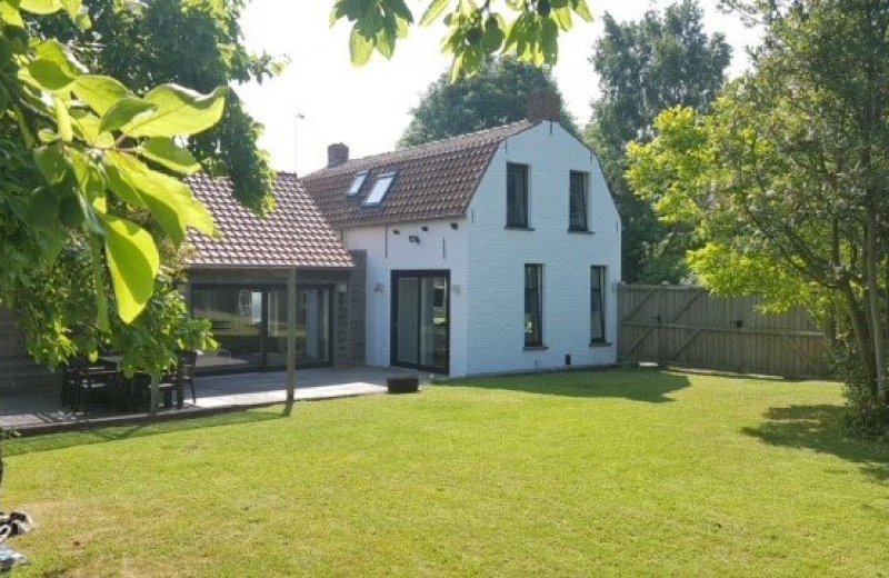 Eindstraat 1 Terhofstede