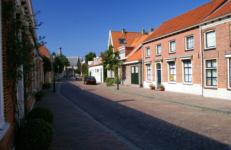 Cadzand dorp 7
