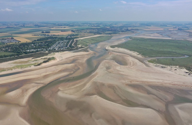 Natuurgebied het Zwin