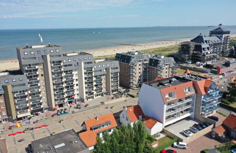 Residence cadzand 12