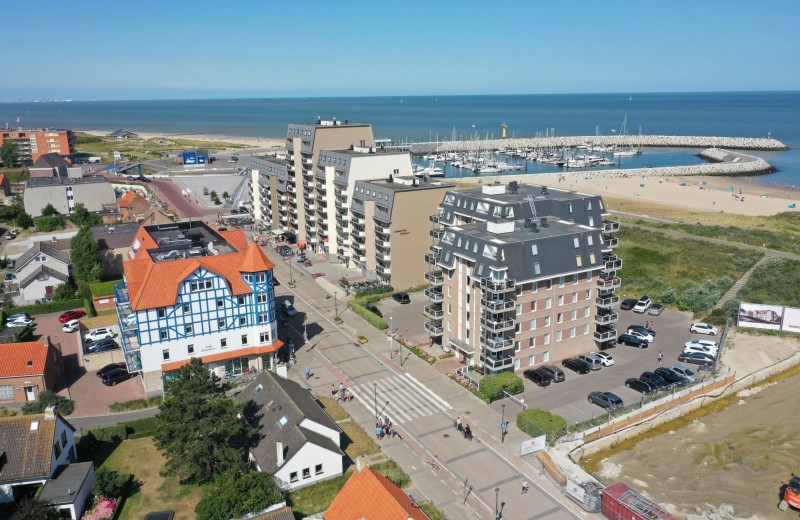 Residence cadzand 5