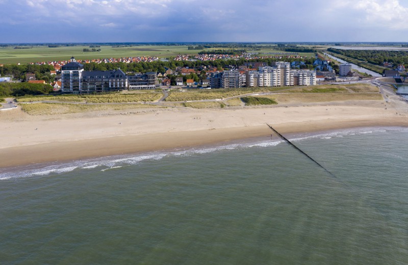 Residence cadzand 70 9 33