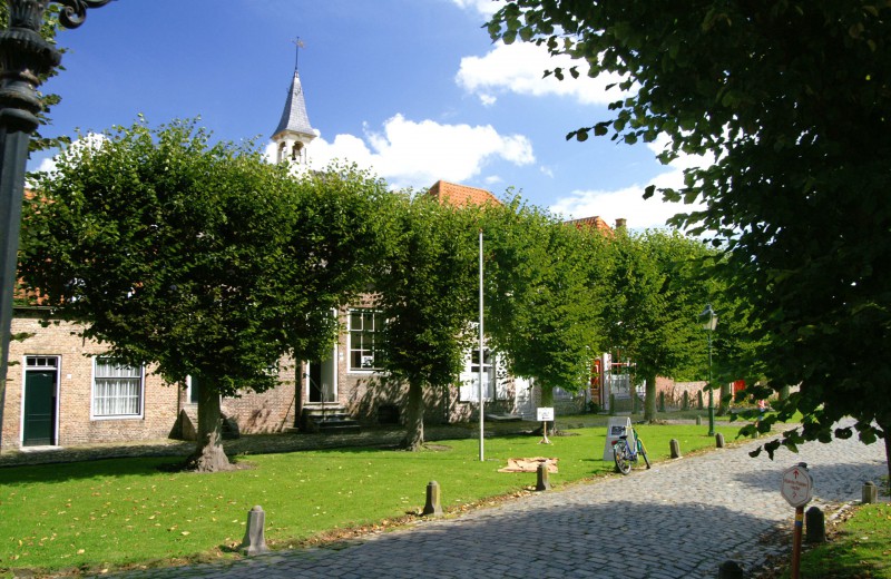 St anna ter muiden 1