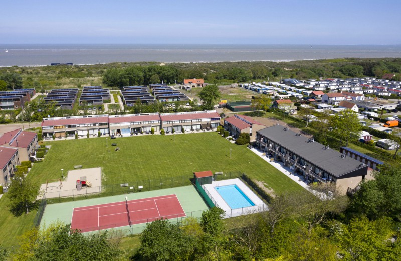 Wijk de brabander speelterrein 2