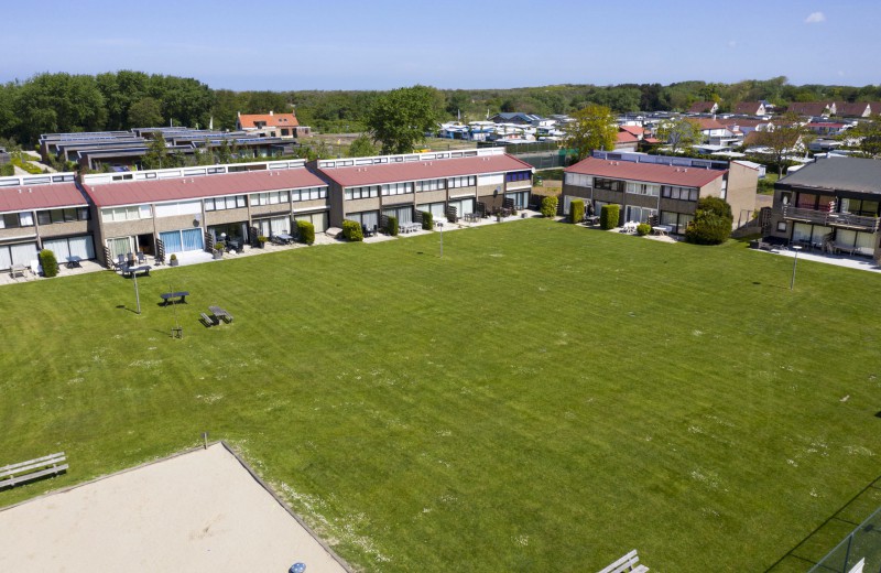 Wijk de brabander speelterrein 3