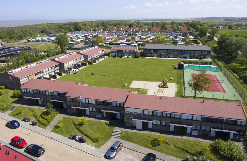 Wijk de brabander speelterrein 6