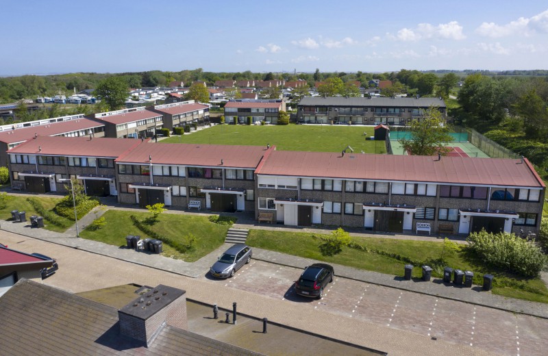 Wijk de brabander speelterrein 7