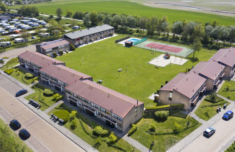 Wijk de brabander speelterrein 8