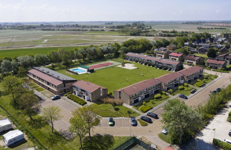 Wijk de brabander speelterrein 9